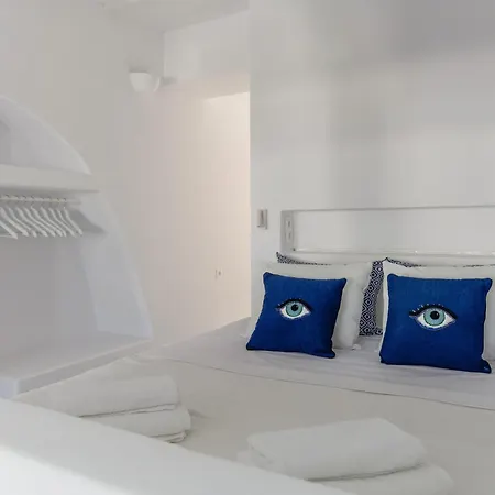Holiday home Estia 1930 - Old Town Naousa (Paros)