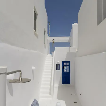 Estia 1930 - Old Town Holiday home Naousa (Paros)
