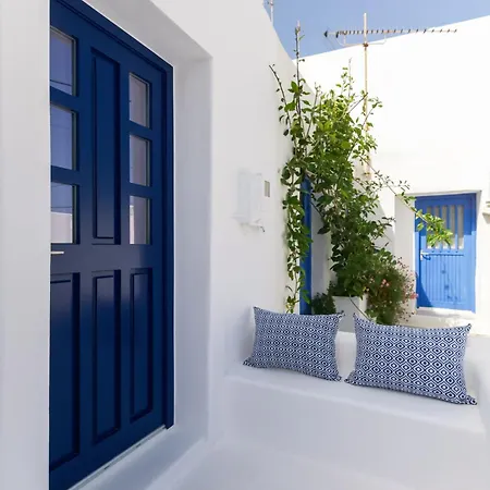 Estia 1930 - Old Town Naousa (Paros)
