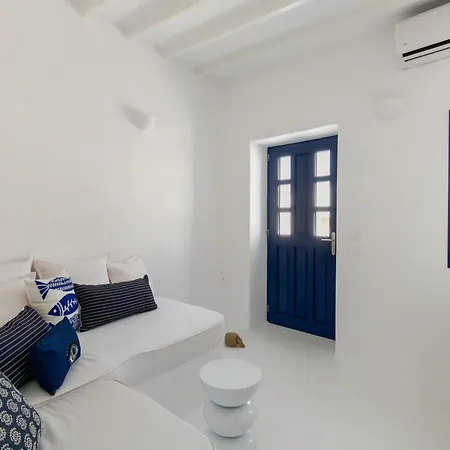 Holiday home Estia 1930 - Old Town Naousa (Paros)