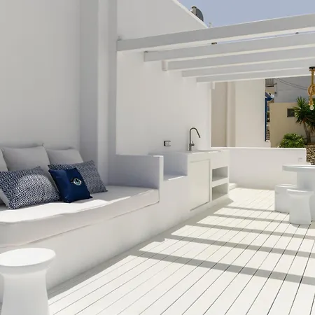 Estia 1930 - Old Town Holiday home Naousa (Paros)