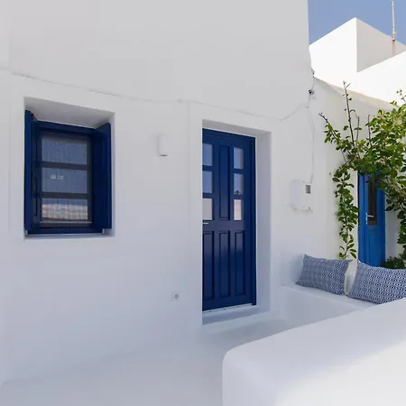 Holiday home Estia 1930 - Old Town Naousa (Paros)
