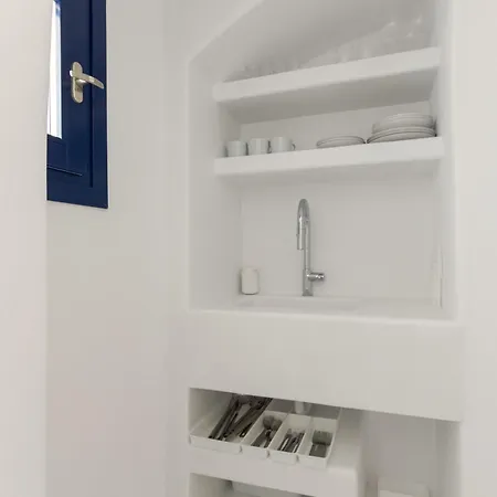 Estia 1930 - Old Town Holiday home Naousa (Paros)