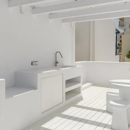 Estia 1930 - Old Town * Naousa (Paros)